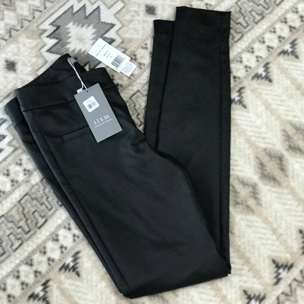 I love Tyler Madison black pant new